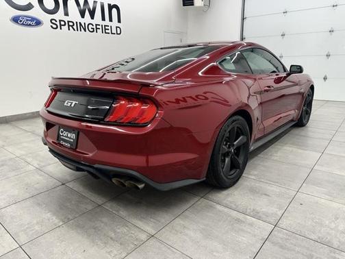 2018 Ford Mustang GT