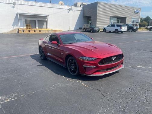 2018 Ford Mustang GT