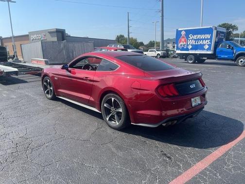 2018 Ford Mustang GT