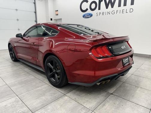 2018 Ford Mustang GT