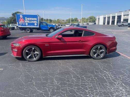 2018 Ford Mustang GT