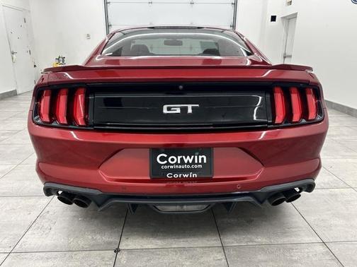 2018 Ford Mustang GT