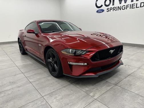 2018 Ford Mustang GT