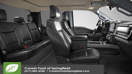 2026 Ford F-350 Lariat