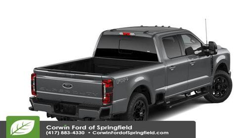 2026 Ford F-350 Lariat
