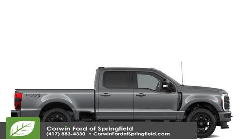 2026 Ford F-350 Lariat