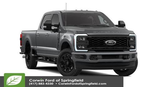 2026 Ford F-350 Lariat