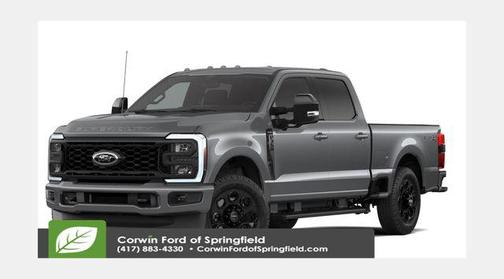 2026 Ford F-350 Lariat