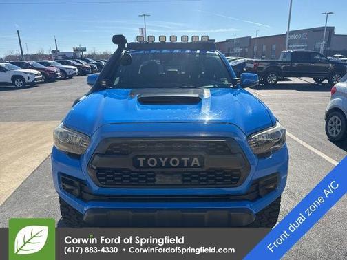 2019 Toyota Tacoma TRD Pro