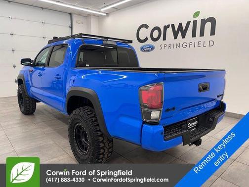 2019 Toyota Tacoma TRD Pro