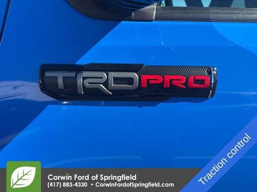 2019 Toyota Tacoma TRD Pro