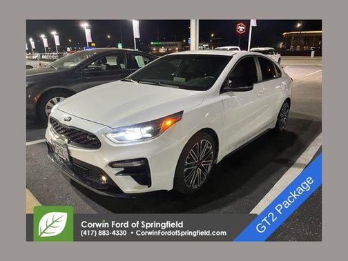 2021 Kia Forte GT