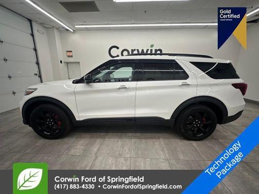 2024 Ford Explorer ST