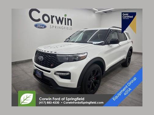 2024 Ford Explorer ST