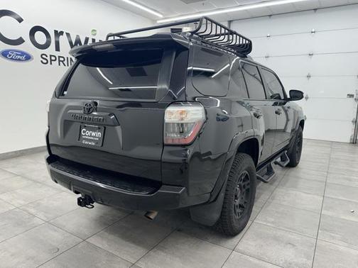 2021 Toyota 4Runner Venture Special Edition