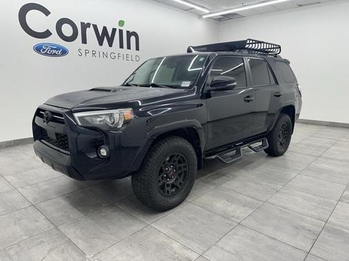 2021 Toyota 4Runner Venture Special Edition