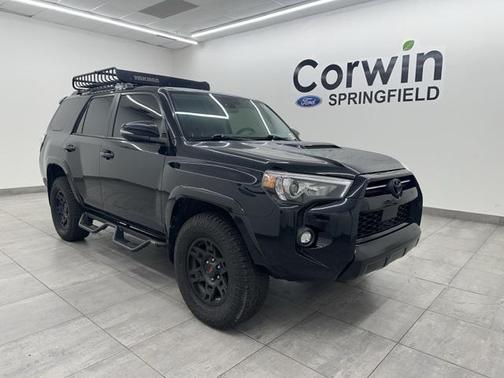 2021 Toyota 4Runner Venture Special Edition