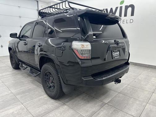 2021 Toyota 4Runner Venture Special Edition