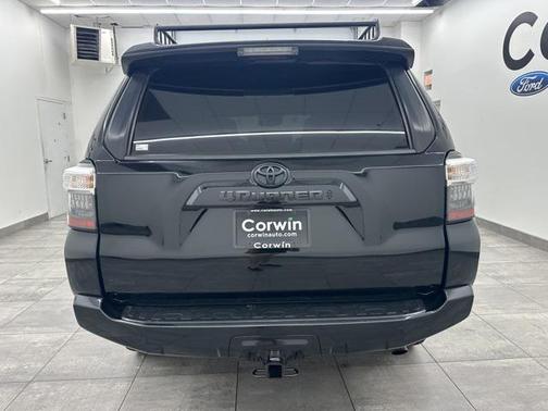 2021 Toyota 4Runner Venture Special Edition