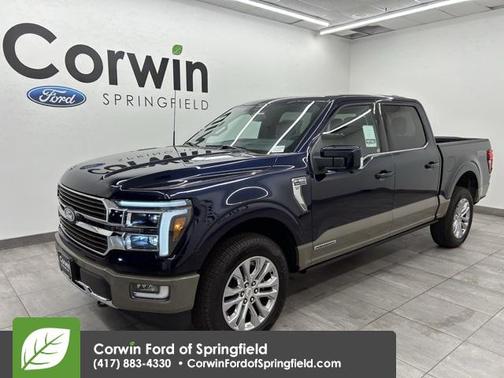2025 Ford F-150 King Ranch