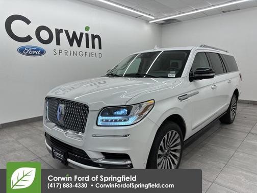 2021 Lincoln Navigator Reserve
