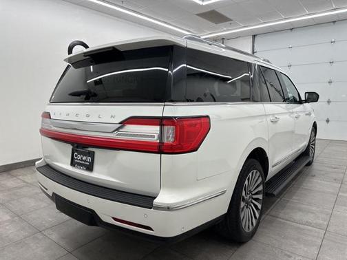 2021 Lincoln Navigator Reserve