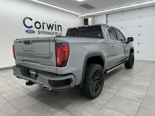 2023 GMC Sierra 1500 Denali Ultimate