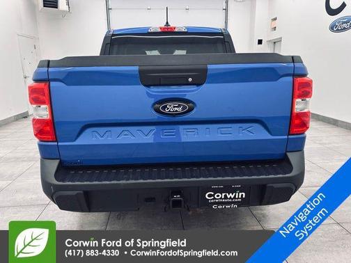 2025 Ford Maverick XL