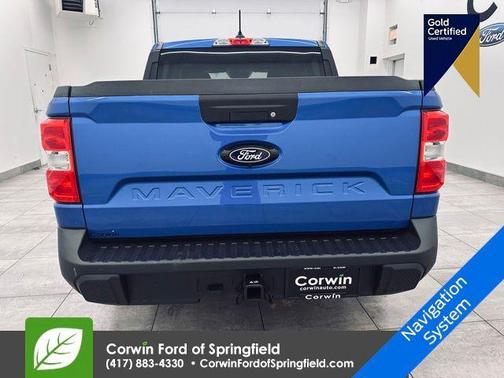 2025 Ford Maverick XL