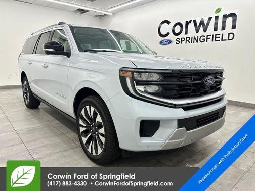 2026 Ford Expedition Max Platinum