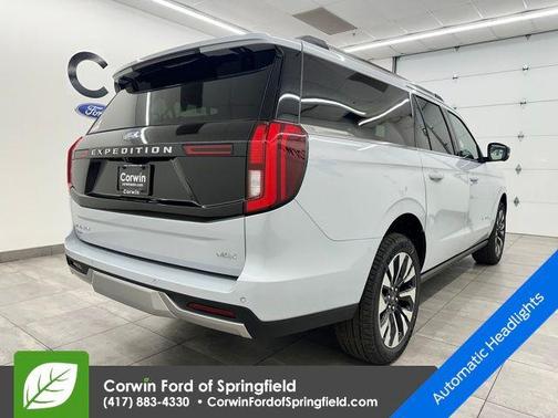 2026 Ford Expedition Max Platinum