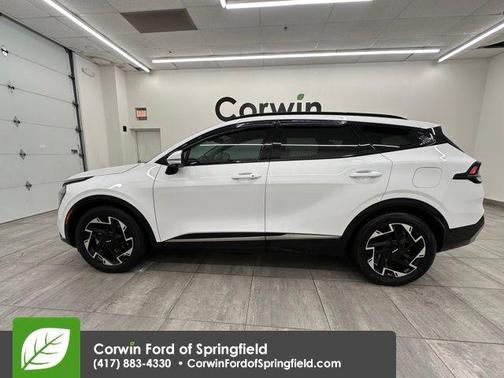 2024 Kia Sportage SX-Prestige