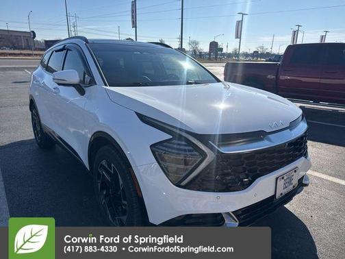 2024 Kia Sportage SX-Prestige