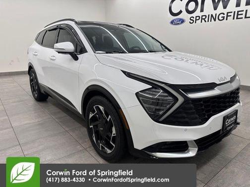 2024 Kia Sportage SX-Prestige