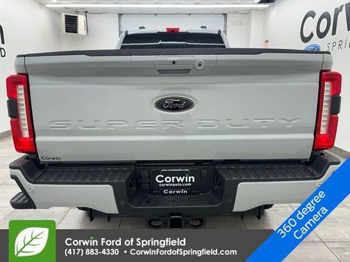 2026 Ford F-350 Lariat