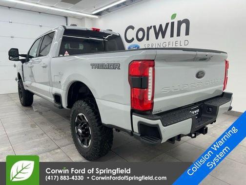 2026 Ford F-350 Lariat