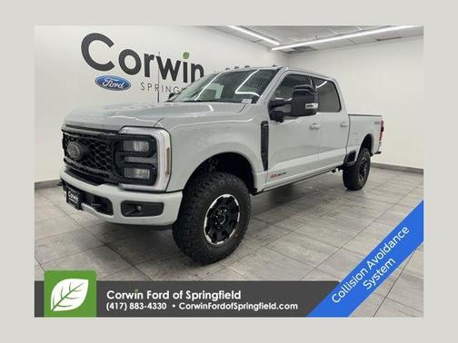 2026 Ford F-350 Lariat