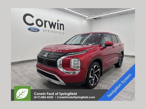 2023 Mitsubishi Outlander SE 2.5 S-AWC