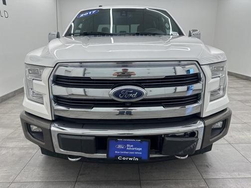 2017 Ford F-150 King Ranch