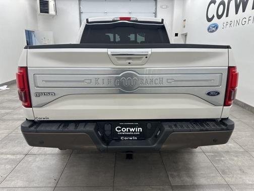 2017 Ford F-150 King Ranch