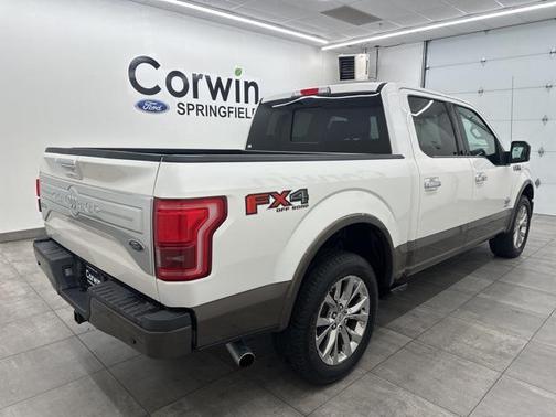 2017 Ford F-150 King Ranch