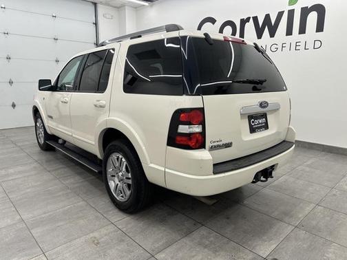 2007 Ford Explorer Limited