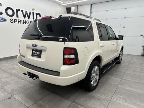2007 Ford Explorer Limited