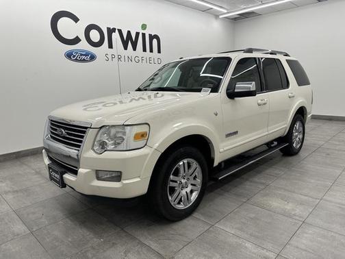 2007 Ford Explorer Limited