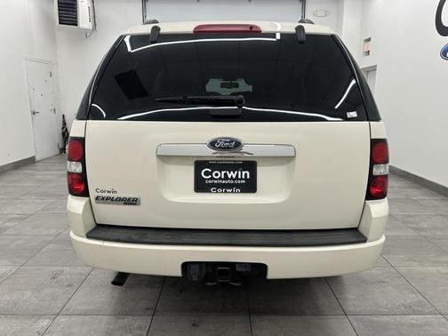 2007 Ford Explorer Limited