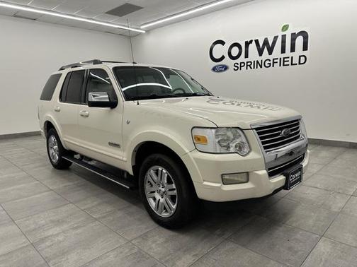 2007 Ford Explorer Limited