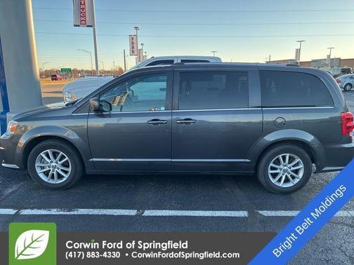 2020 Dodge Grand Caravan SXT