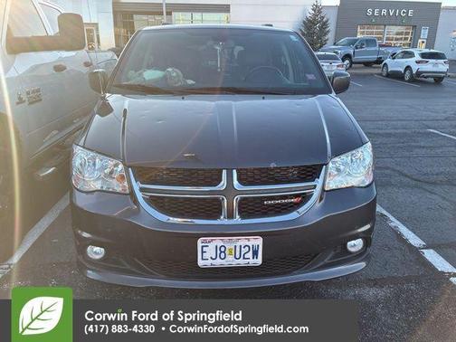 2020 Dodge Grand Caravan SXT