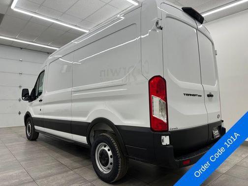 Oxford White 2026 Ford Transit-250 Base
