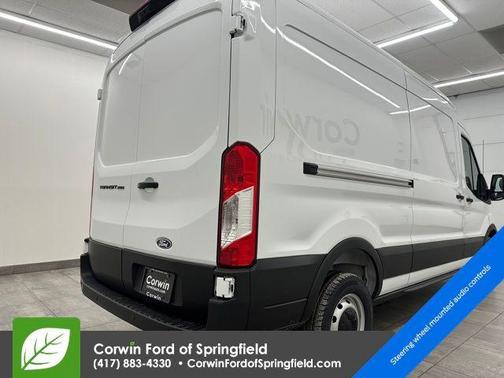 Oxford White 2026 Ford Transit-250 Base